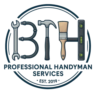 Bryan Haskin Logo - Professional Local Handyman In Houston